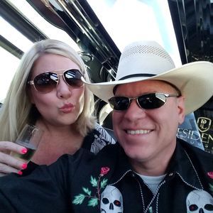 Meet your Posher, April